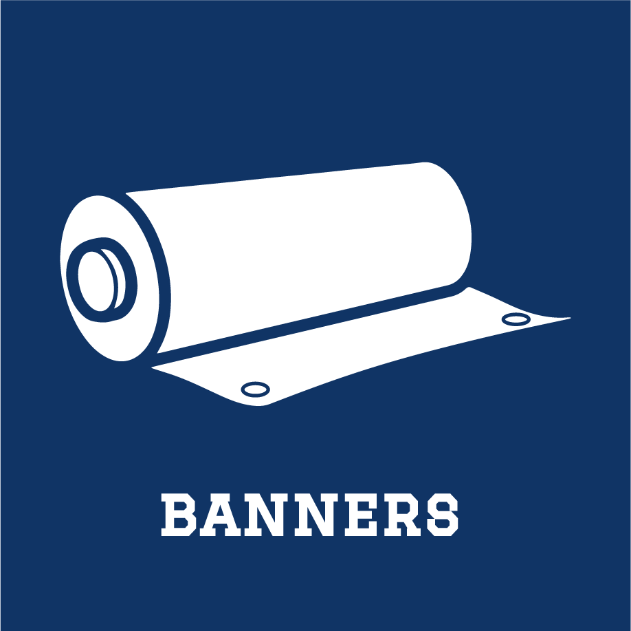 banners rolls